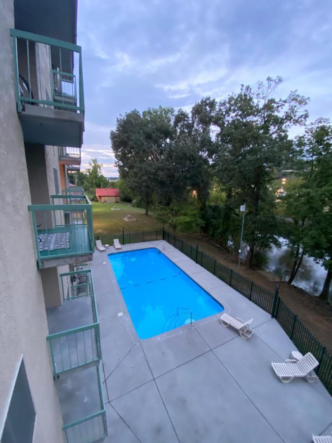 River Place Condos #508 2Bd Pigeon Forge Eksteriør billede