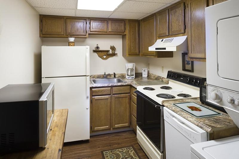 River Place Condos #508 2Bd Pigeon Forge Eksteriør billede