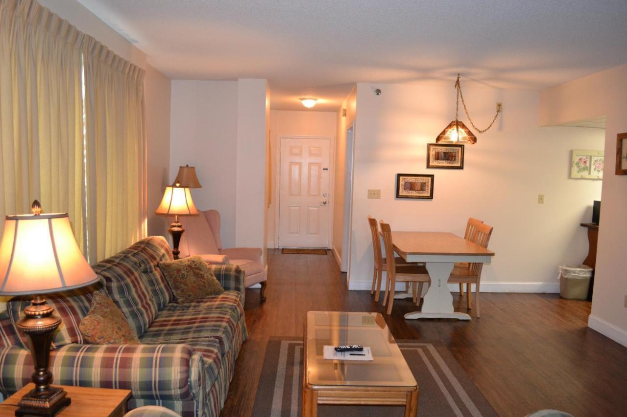 River Place Condos #508 2Bd Pigeon Forge Eksteriør billede