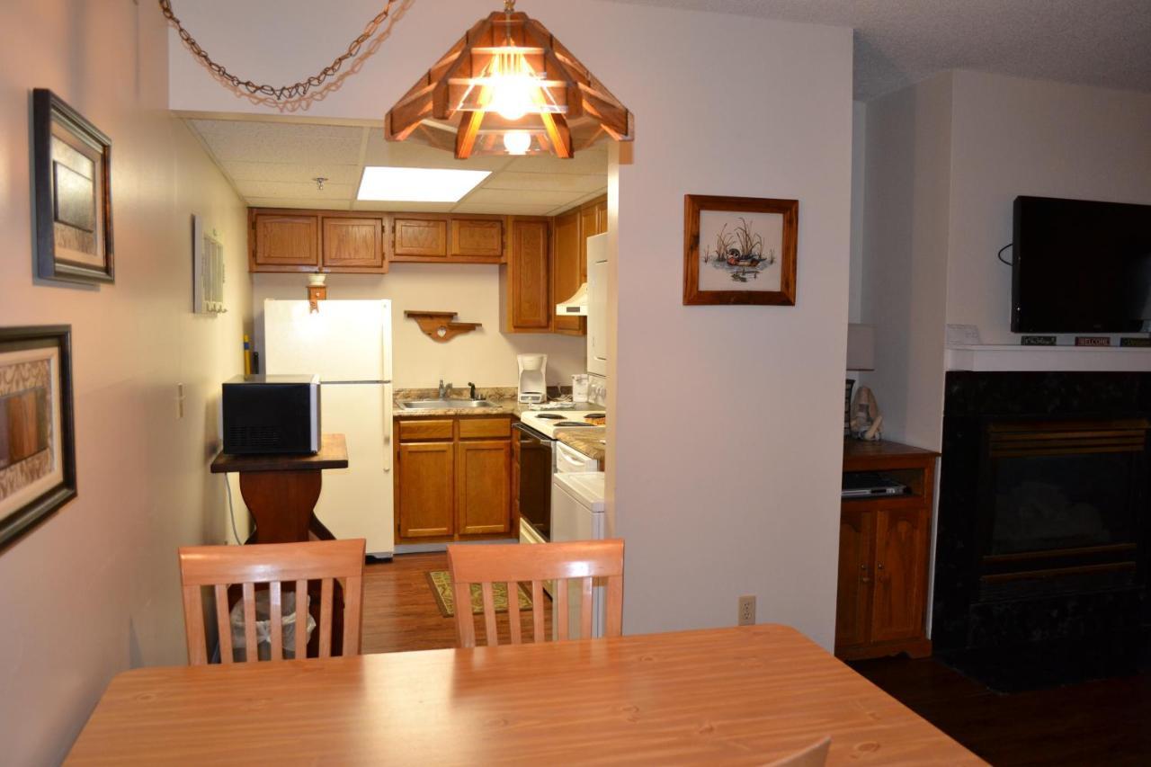 River Place Condos #508 2Bd Pigeon Forge Eksteriør billede