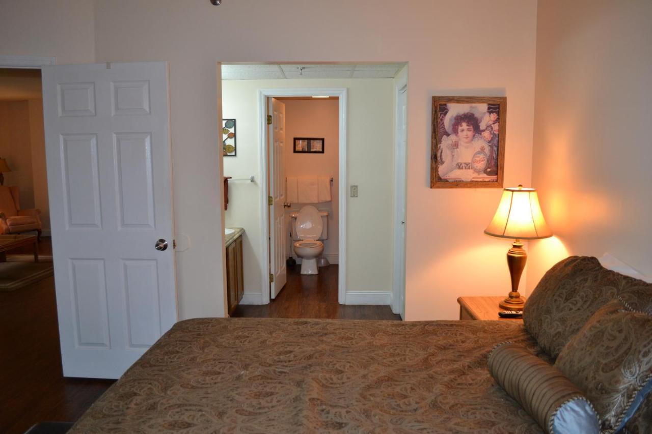 River Place Condos #508 2Bd Pigeon Forge Eksteriør billede