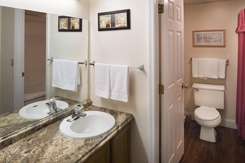 River Place Condos #508 2Bd Pigeon Forge Eksteriør billede